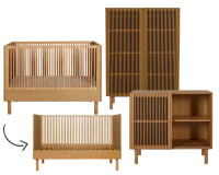 Quax Hai No Ki Kinderzimmer