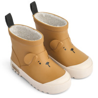 Bear / Golden caramel