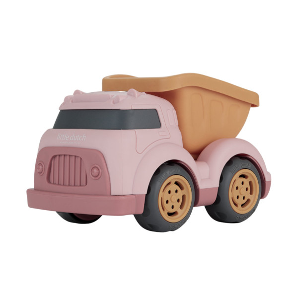 Little Dutch Sand Toy Dump Truck 17 cm