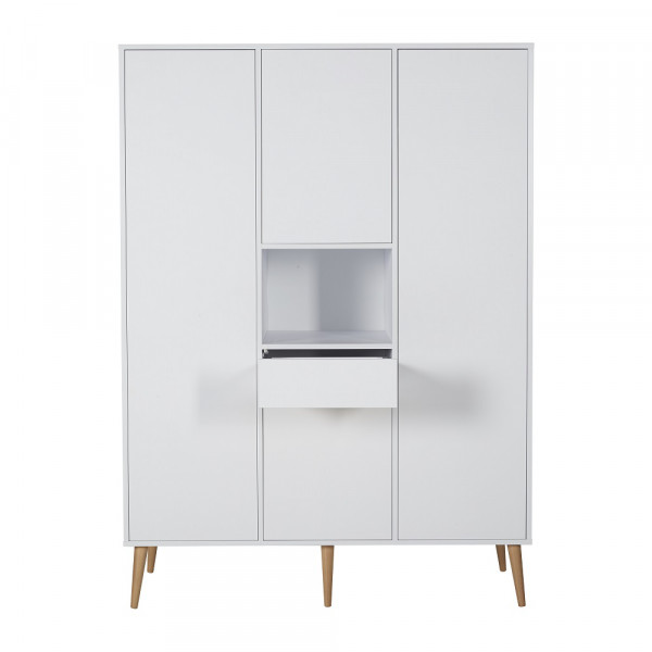 Quax Cocoon 4 door wardrobe