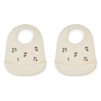 Liewood Tilda bib 2-pack Liewood Tilda bib 2-pack