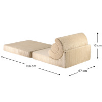 Preview: Wigiwama Flipster Chair Preview: Wigiwama Flipster Chair