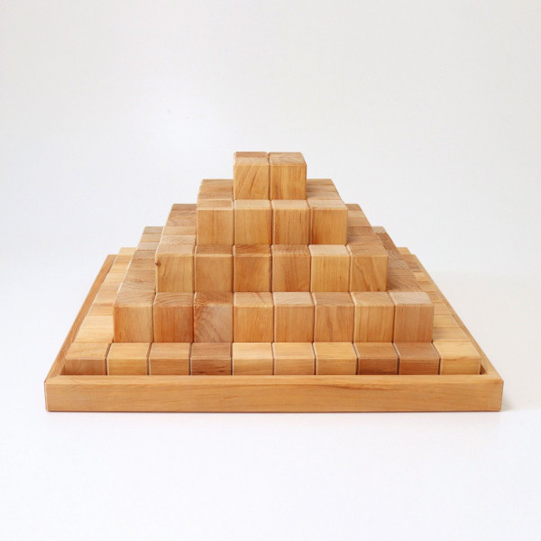 Grimms Large Step Pyramid