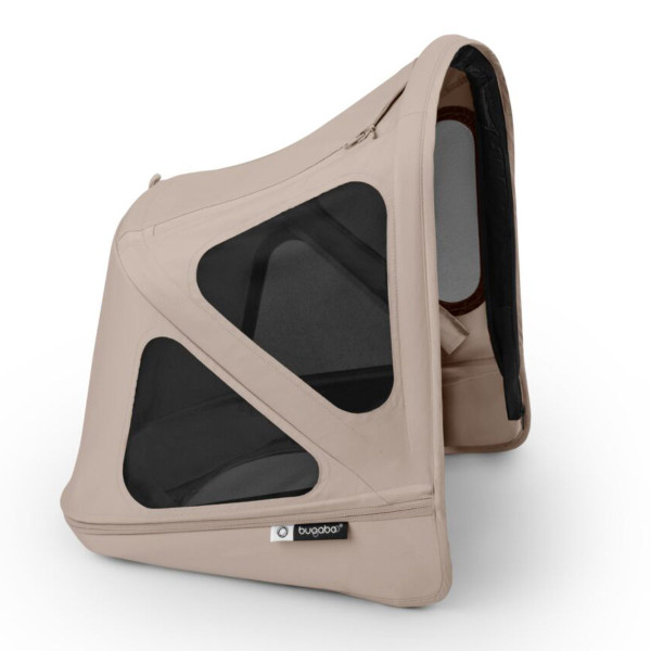 Bugaboo Donkey 6 Breezy Sun Canopy with Ventilation Windows