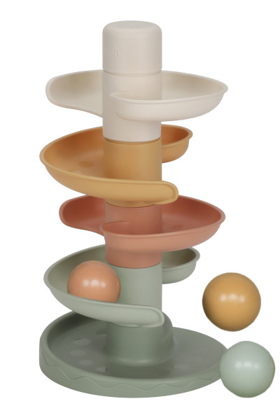 Little Dutch spiral tower