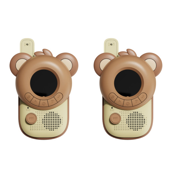 The Zoofamily Zoo Walkie Talkie
