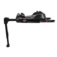 Preview: Doona X Infant Car Seat / Stroller with Doona X Isofix Base Preview: Doona X Infant Car Seat / Stroller with Doona X Isofix Base