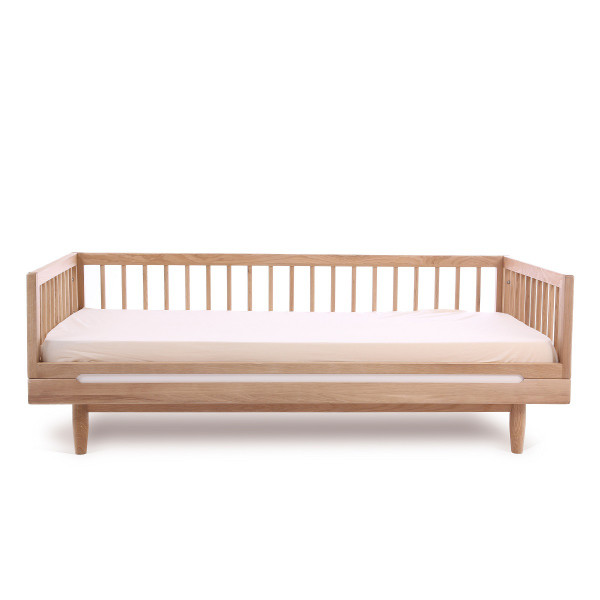 Nobodinoz PURE Evolutive kids bed 70x140cm