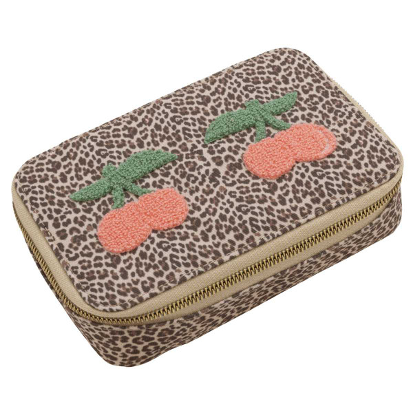 Jeune Premier Federmäppchen befüllt