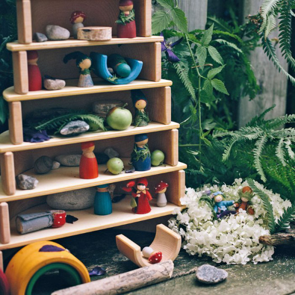 Grimms Rainbow Semi-Circles