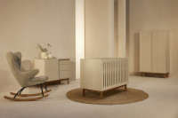 Preview: Quax Mood baby bed Preview: Quax Mood baby bed