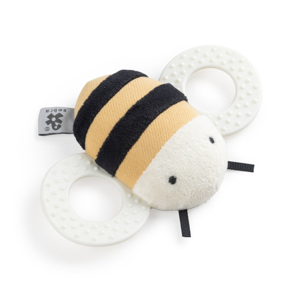 Sebra Activity Rattle with Mirror