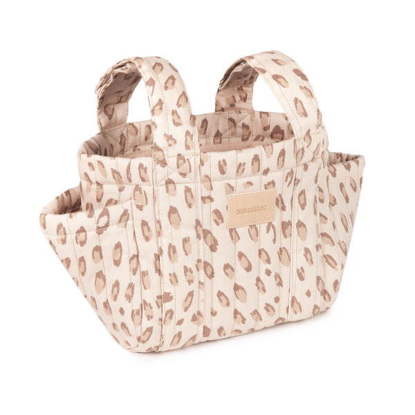 Nobodinoz HYDE PARK Stroller Organizer 42x22x12 cm