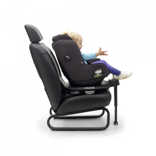 Bugaboo Owl by Nuna Kindersitz (0-4 Jahre) inkl. Bugaboo 360 Isofix Station