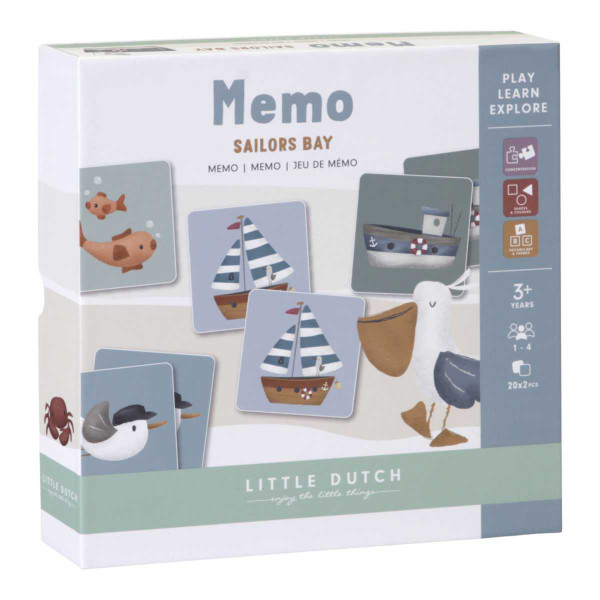 Little Dutch memory