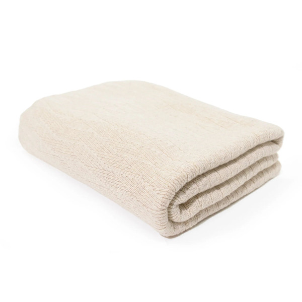 Moonboon Baby Blanket made of Organic Cotton, 100x80 cm