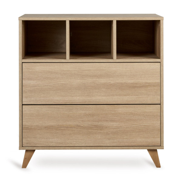 Quax Loft dresser with 2 drawers