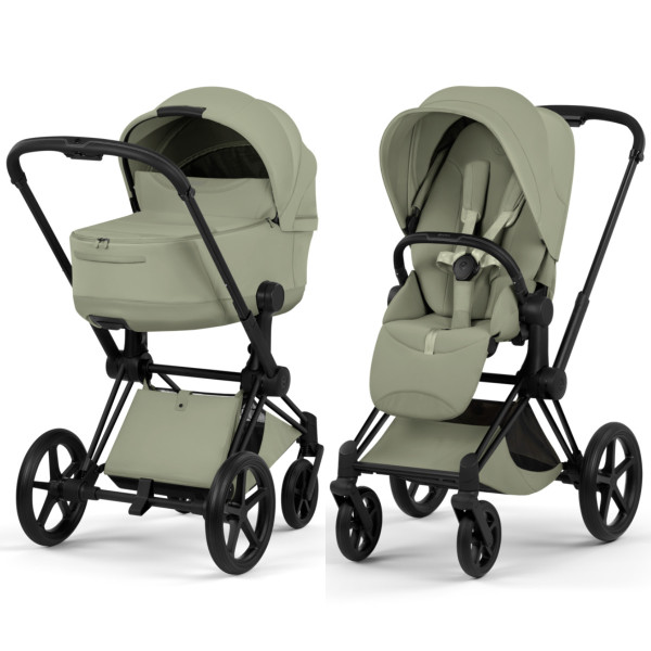 Cybex Priam 5 Style Combi Stroller