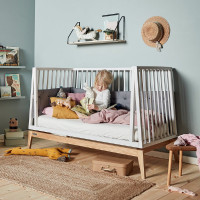 Preview: Leander conversion set for Luna baby bed Preview: Leander conversion set for Luna baby bed