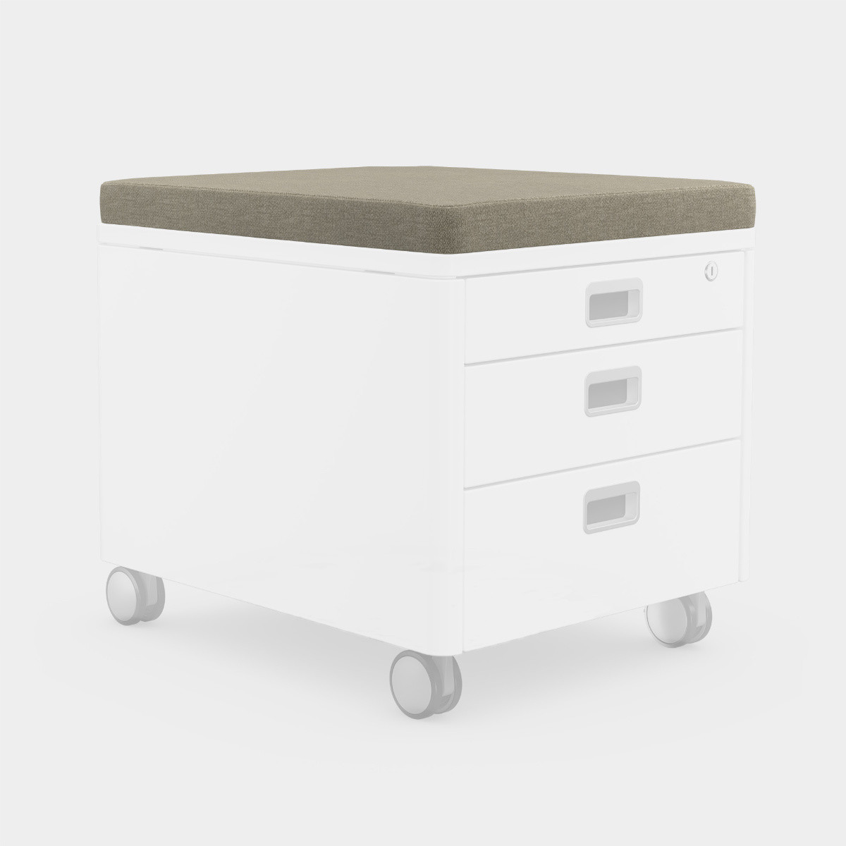 Moll Pad für Cubic/ Pro Khaki Image