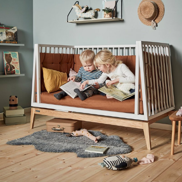 Leander conversion set for Luna baby bed