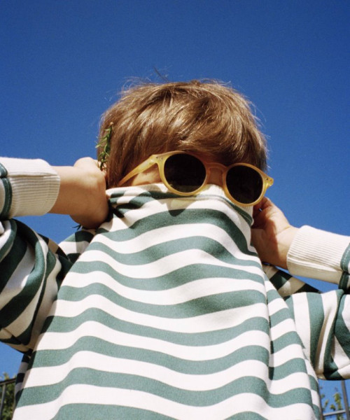 izipizi Junior sunglasses #D, 5-10 years