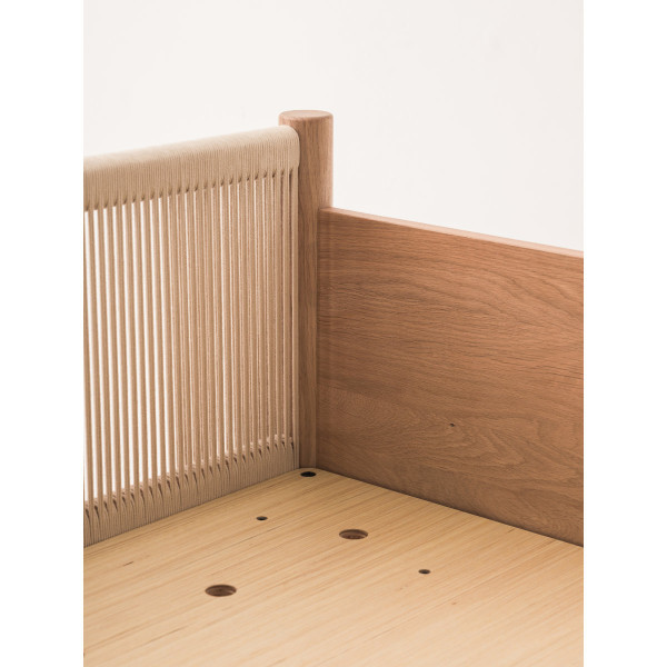 Nobodinoz LATITUDE Safety Bed Barrier Security Kit