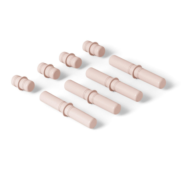 Modu Connector, 8 Pieces 2.0
