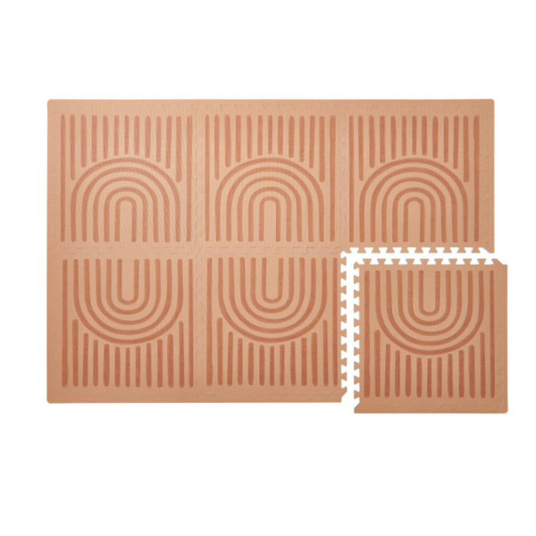 Toddlekind Spielmatte Linear Collection (120x180 cm)