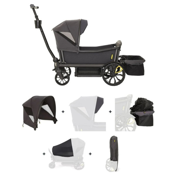 VEER Bollerwagen Cruiser - Travel Set