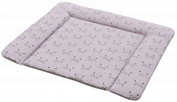 Träumeland changing mat PVC-free, 75x85cm