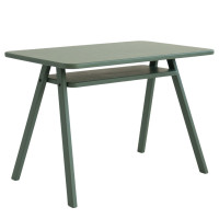 Deep Green, Buchenholz