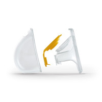 Preview: Medela Electric Double Breast Pump Freestyle™ Hands-free Preview: Medela Electric Double Breast Pump Freestyle™ Hands-free