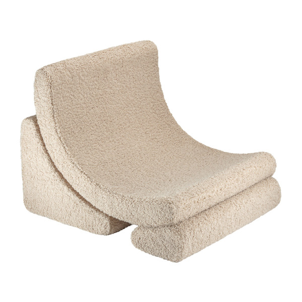 Wigiwama Moon Kids' Armchair