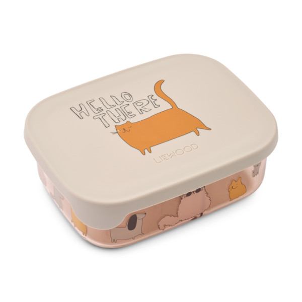 Liewood Arthur Tritan Lunch Box
