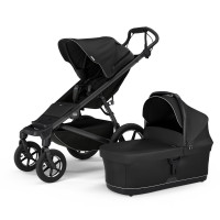 Vorschau: Thule Urban Glide 4-wheel Kinderwagen Set 3 in 1 inkl. Maple i-Size Babyschale Vorschau: Thule Urban Glide 4-wheel Kinderwagen Set 3 in 1 inkl. Maple i-Size Babyschale