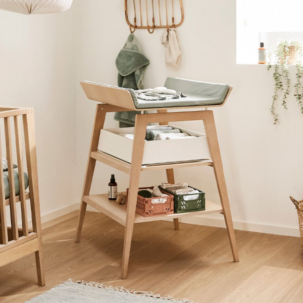 Leander Linea Bezug für Wickelauflage