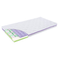 Träumeland Premium Baby Mattress Butterfly, 60x120/ 70x140 cm Träumeland Premium Baby Mattress Butterfly, 60x120/ 70x140 cm