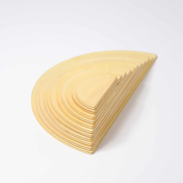 Grimms Rainbow Semi-Circles