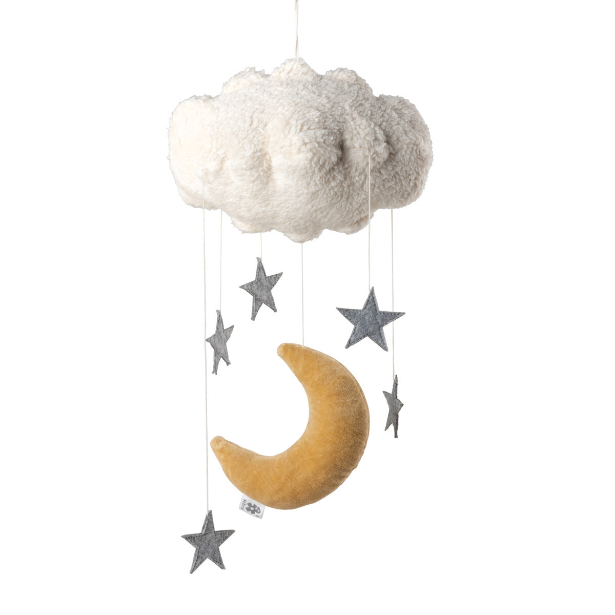 Sebra Babymobile Moon & Stars