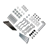 Leander Linea Babybett Schraubensatz Leander Linea Babybett Schraubensatz