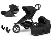 Black - Magnetverschluss