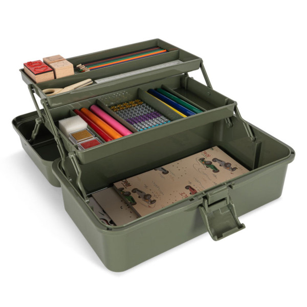 Konges Sløjd Creative Storage Set