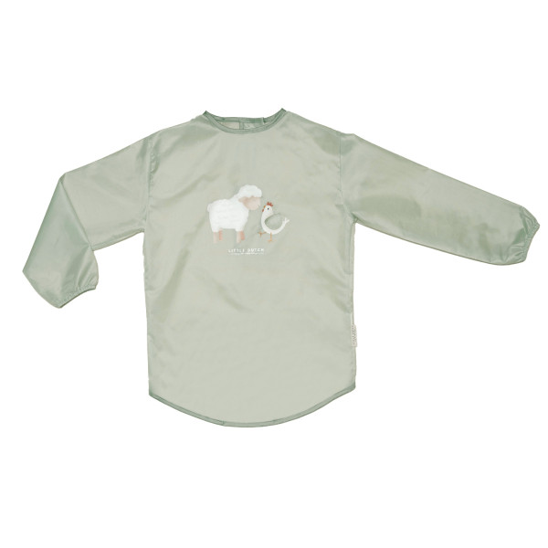 Little Dutch Painting Apron