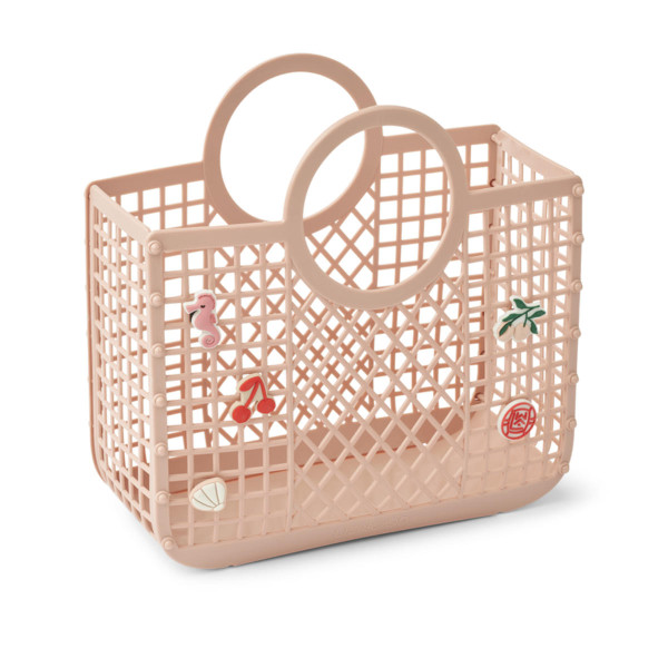 Liewood Samantha Einkaufskorb mit Anstecker