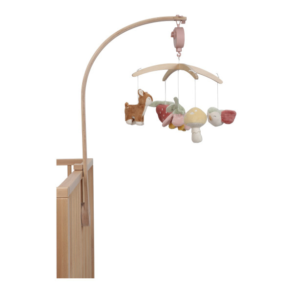 Little Dutch Wooden Music Mobile