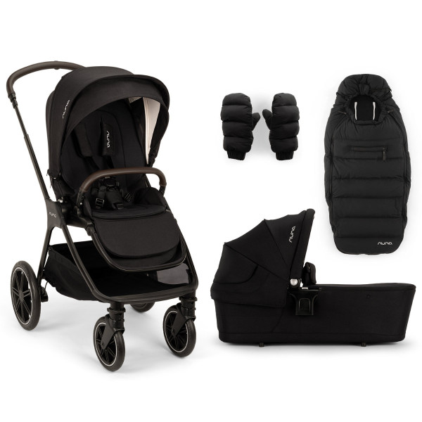 Nuna TRIV LX All in One Set