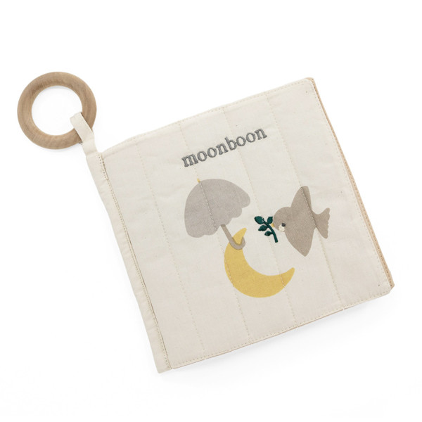 Moonboon Soft Book
