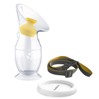 Medela Silicone Breast Milk Collector 100ml Medela Silicone Breast Milk Collector 100ml