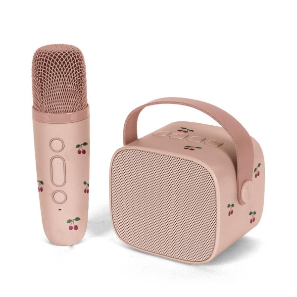 Konges Sløjd Karaoke Wireless Microphone with Speaker